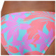 Speedo Γυναικείο μαγιό Allover Digital Hipster Brief